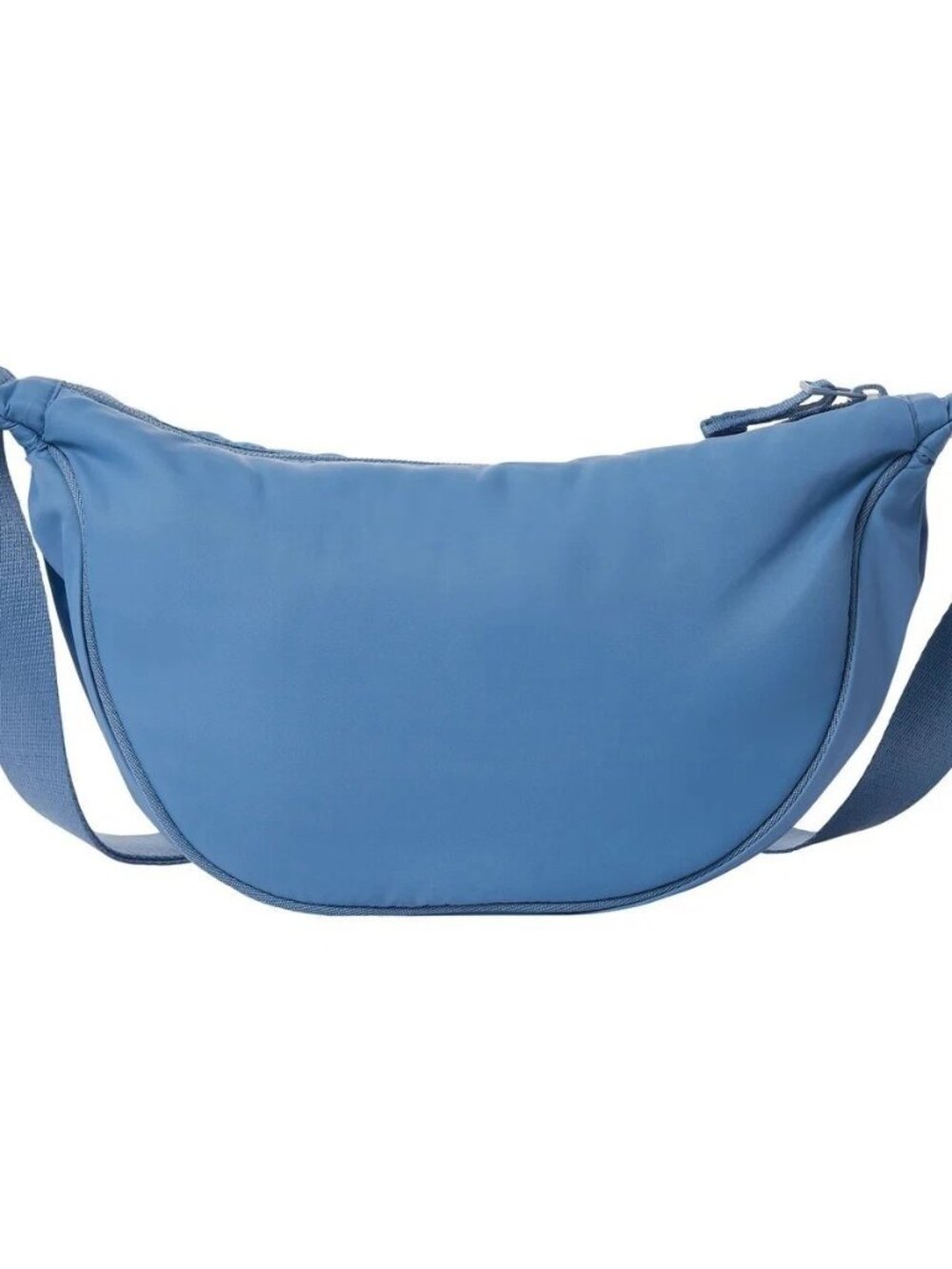 32 Degrees Blue Unisex Crossbody Bag. Water resistant. New with tags - Picture 2 of 11
